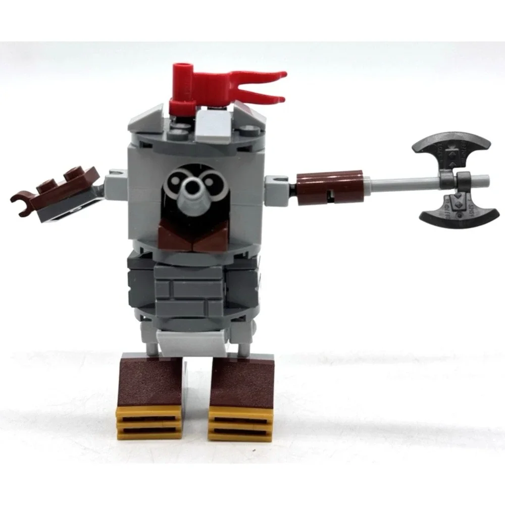 Lego mixels camillot